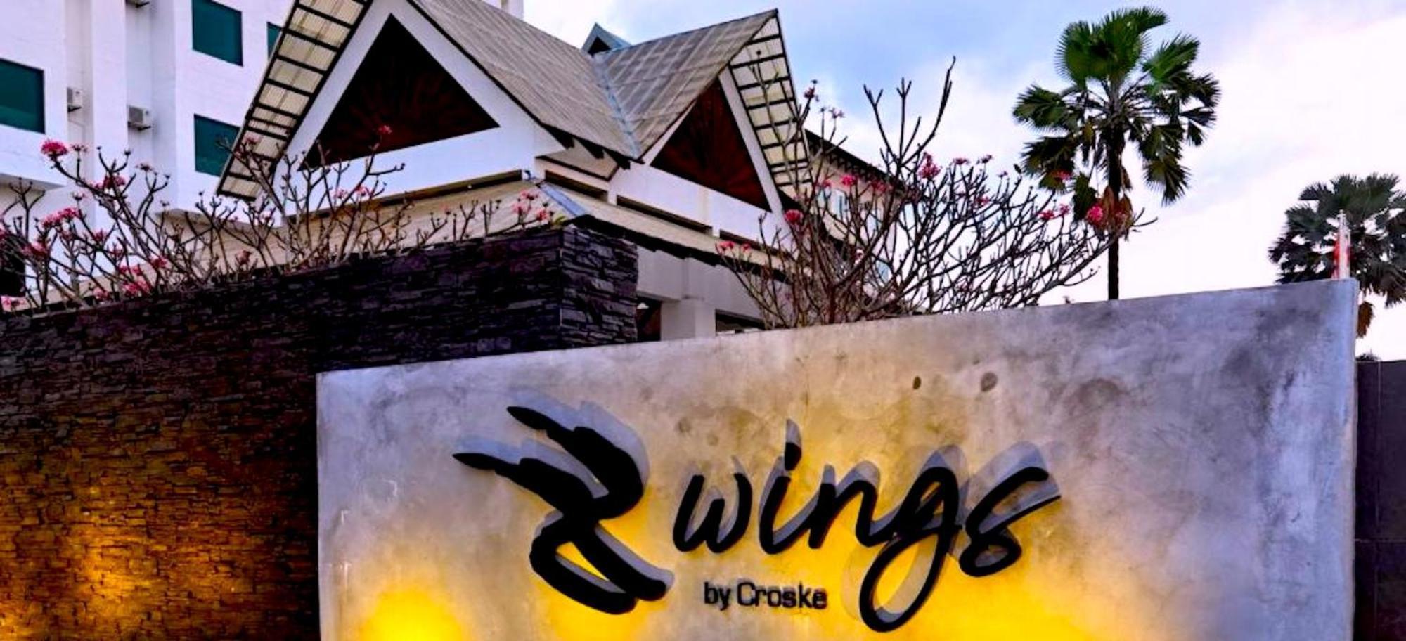 Wings By Croske Resort Langkawi Pantai Cenang  Exterior foto